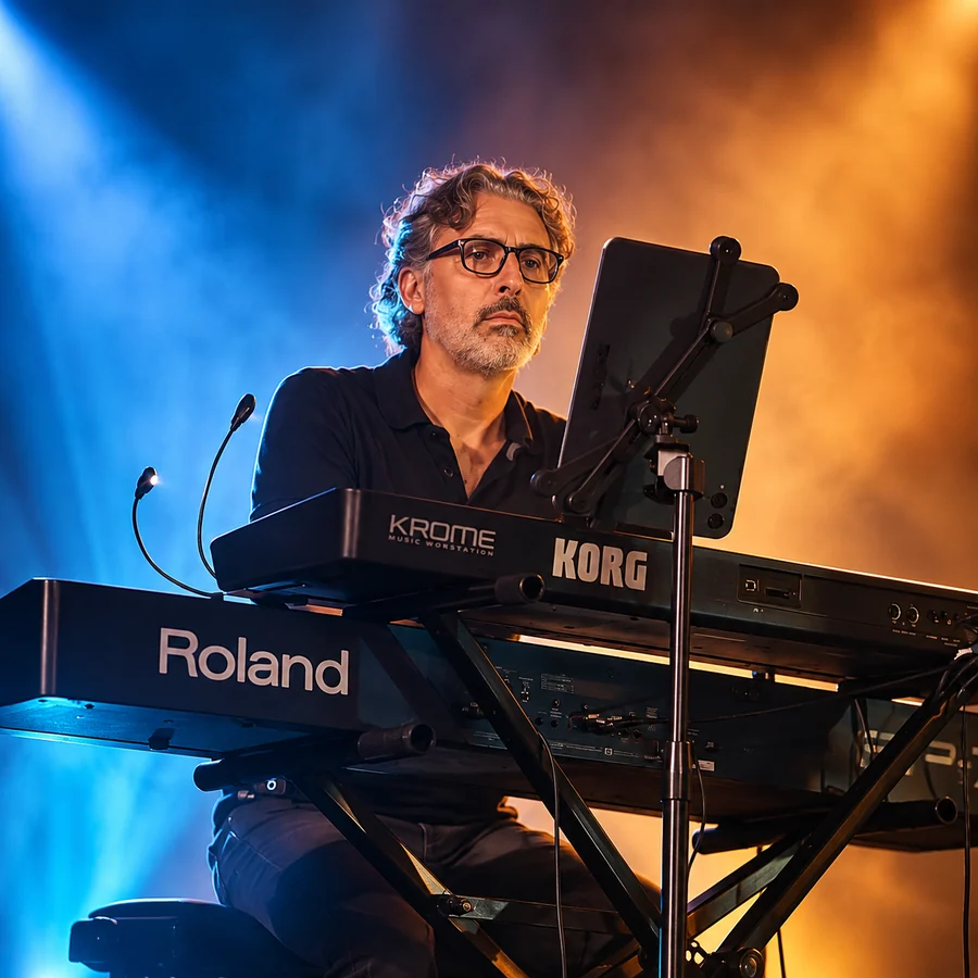 Sylvain Paytra en concert